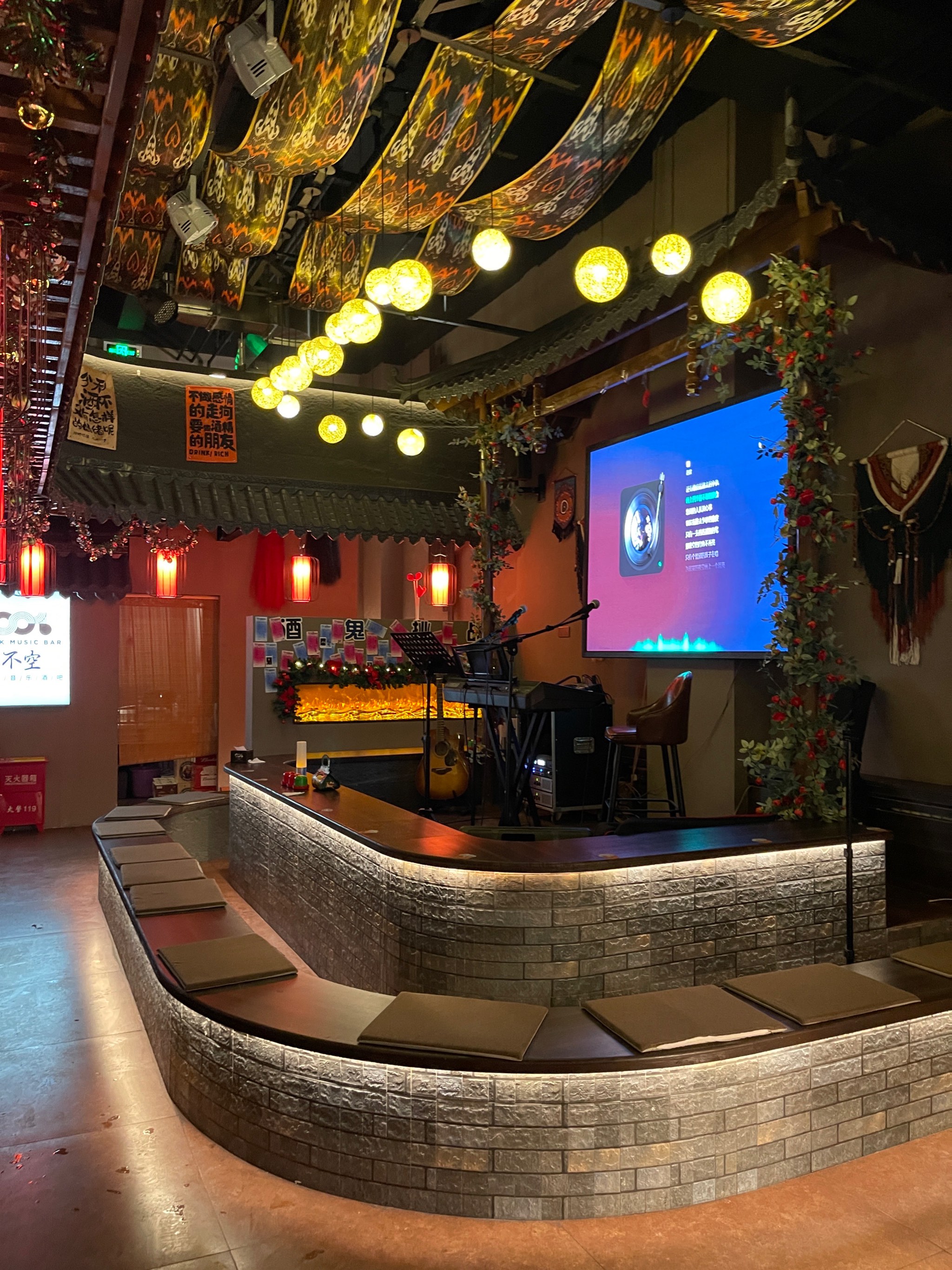 丽水商务KTV消费攻略-龙泉市ktv预订