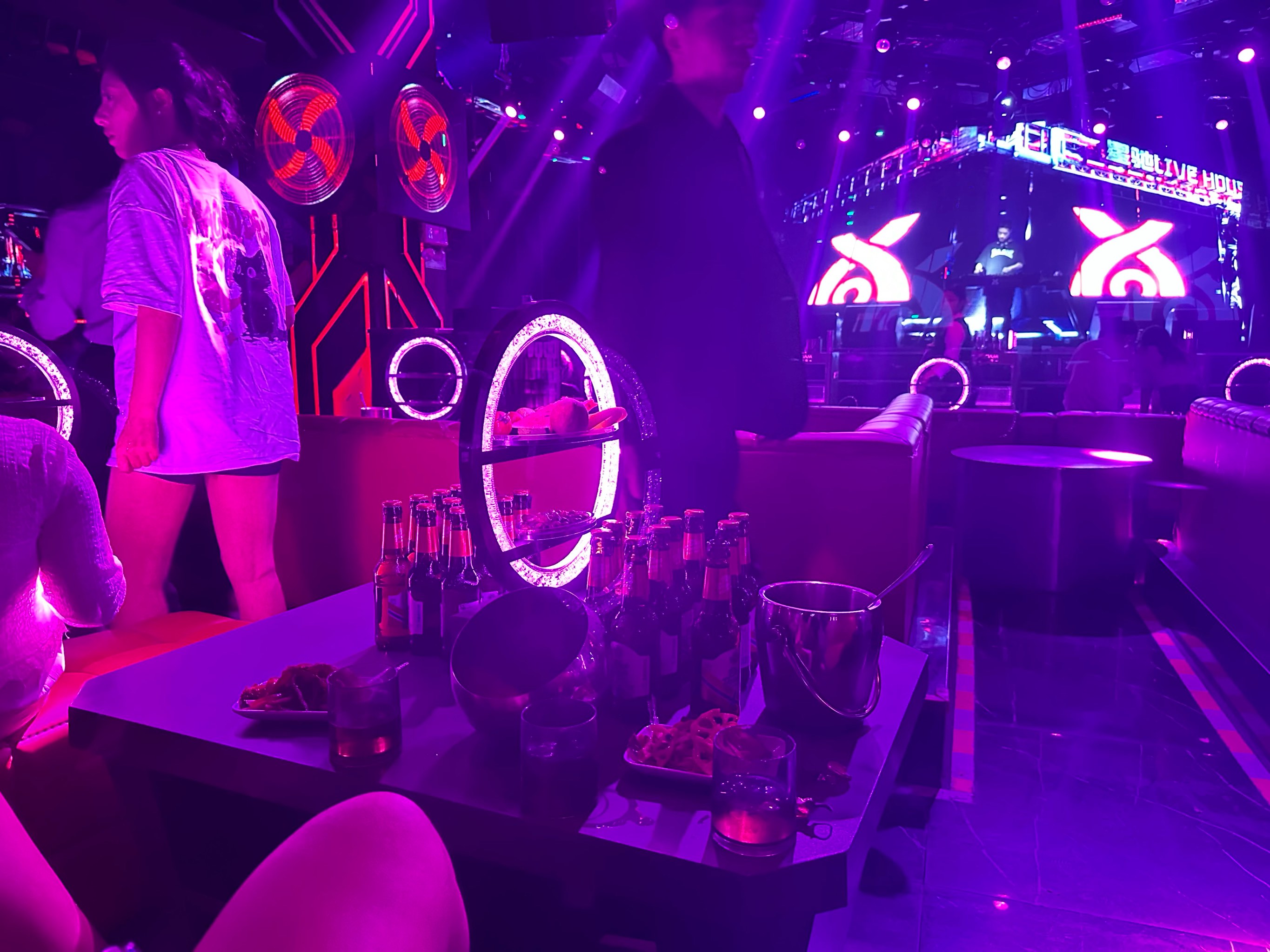 丽水商务ktv哪里有推荐选择-缙云县ktv预订